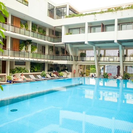 Somadevi Residence Сиемрип Экстерьер фото