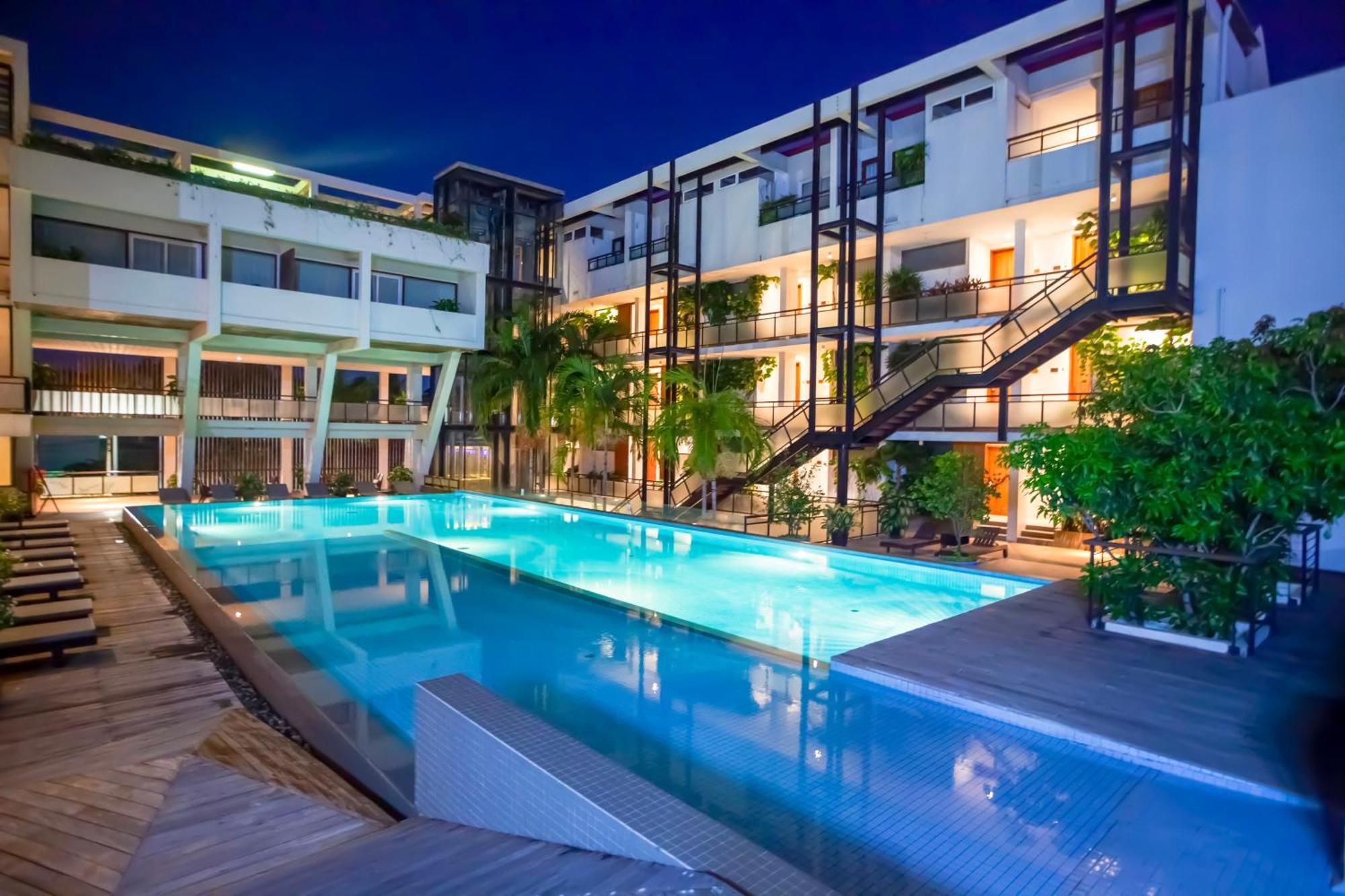 Somadevi Residence Сиемрип Экстерьер фото